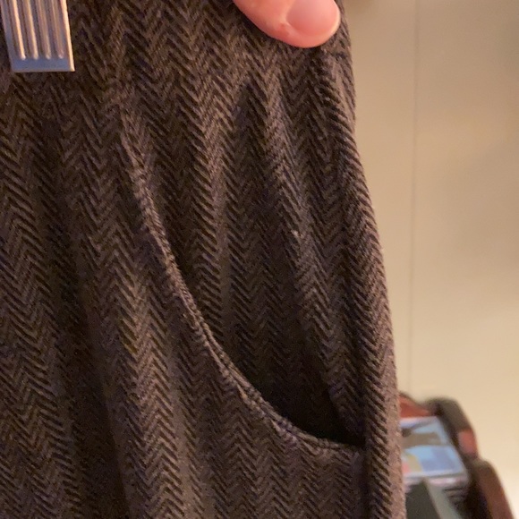 White Stag Woman herringbone pattern pants 18W/20W - Picture 8 of 8